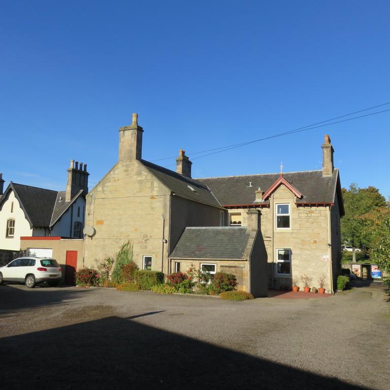 West End Guest House Elgin Exterior foto