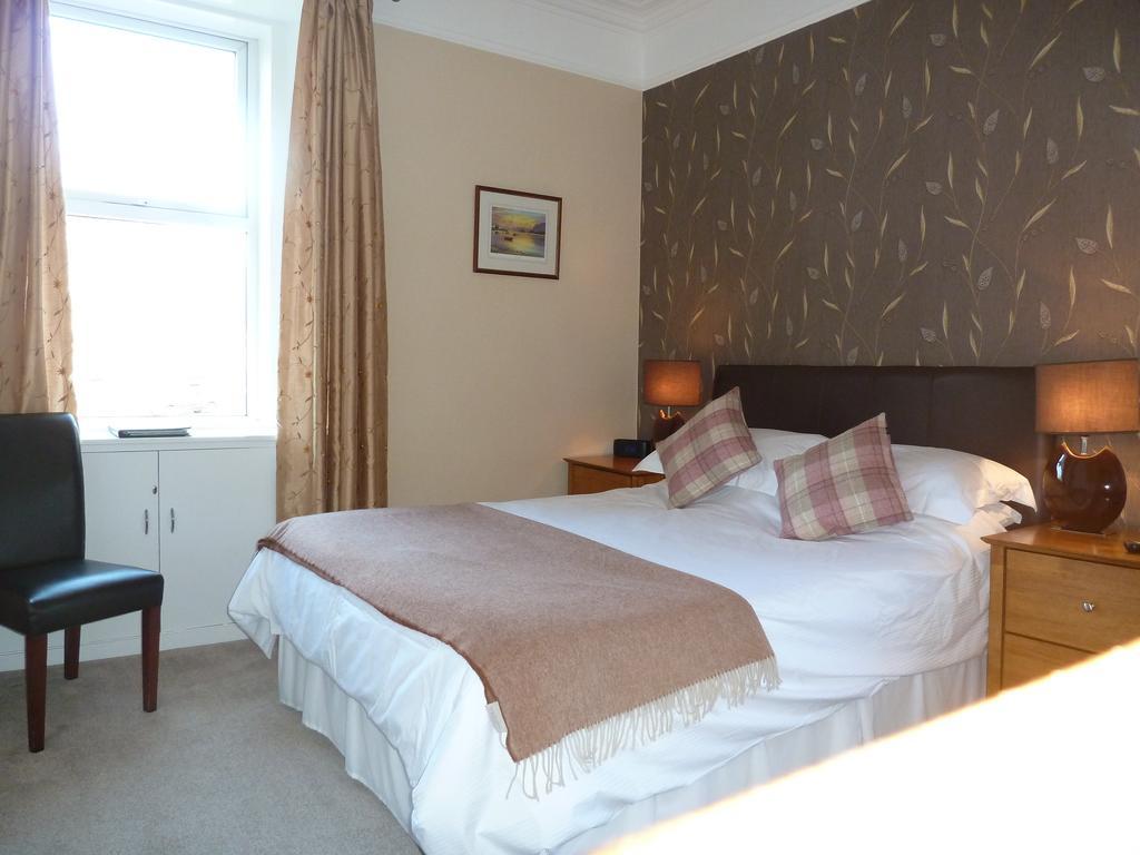 West End Guest House Elgin Exterior foto