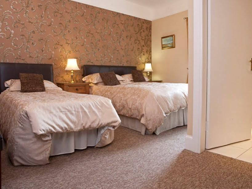 West End Guest House Elgin Exterior foto