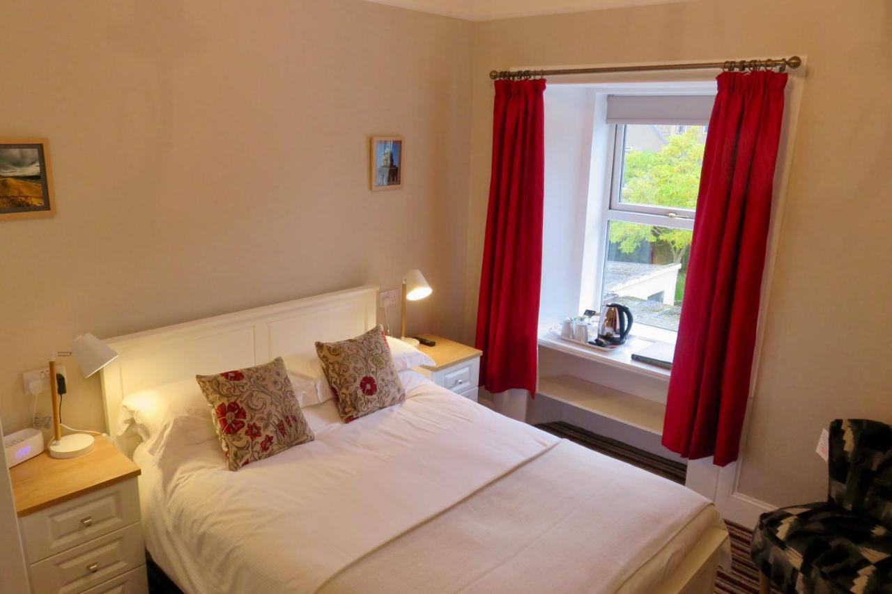 West End Guest House Elgin Exterior foto